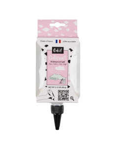 Poche gel effet tissu enduit Odicoat