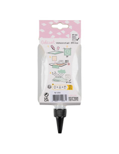 Poche gel effet tissu enduit Odicoat 2