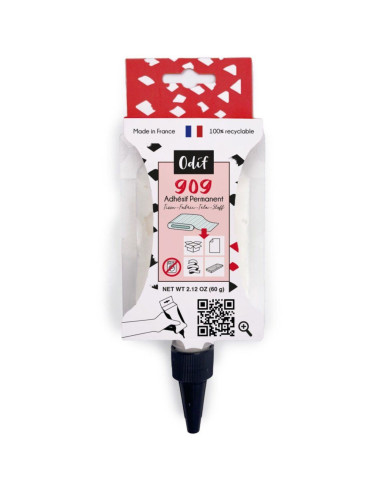 Poche colle définitive Odif 909