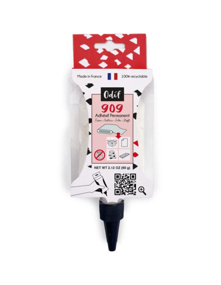Poche colle définitive Odif 909