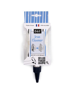 Poche nettoyant fer à repasser Iron Cleaner Odif
