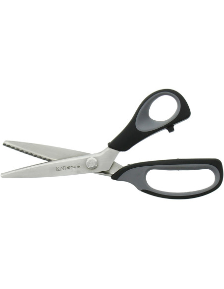 Ciseaux cranteur Kaï Professionnel 23 cm