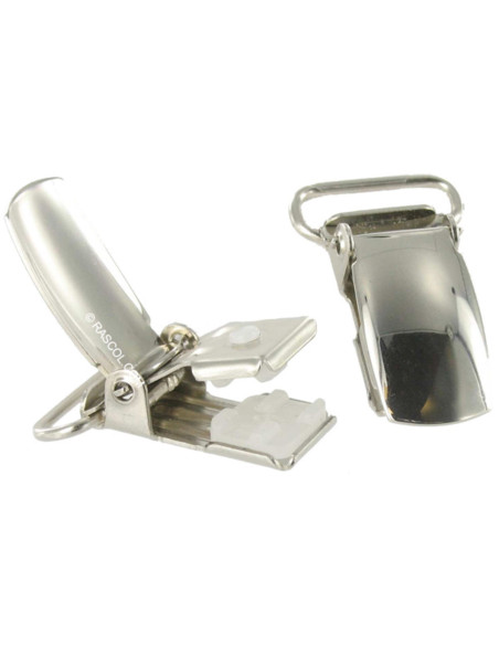 Pince bretelle 18 mm