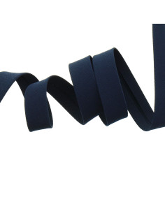 Biais d´extérieur imperméable anti-uv - Bleu marine