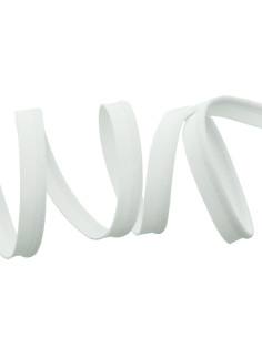 Passepoil d´extérieur imperméable anti-uv - Blanc