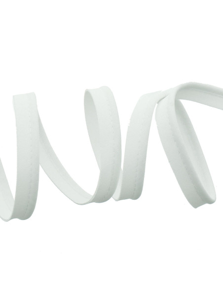 Passepoil d´extérieur imperméable anti-uv - Blanc