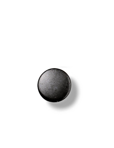 Boite de 24 rivets 9 mm avec outil - Argent et Noir