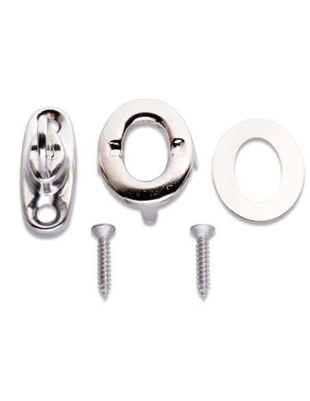 Fermoirs tourniquets 33 mm