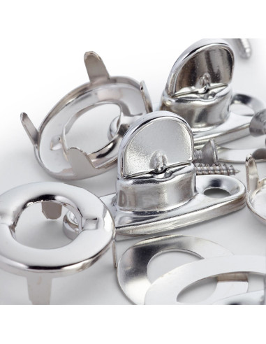 Fermoirs tourniquets 33 mm