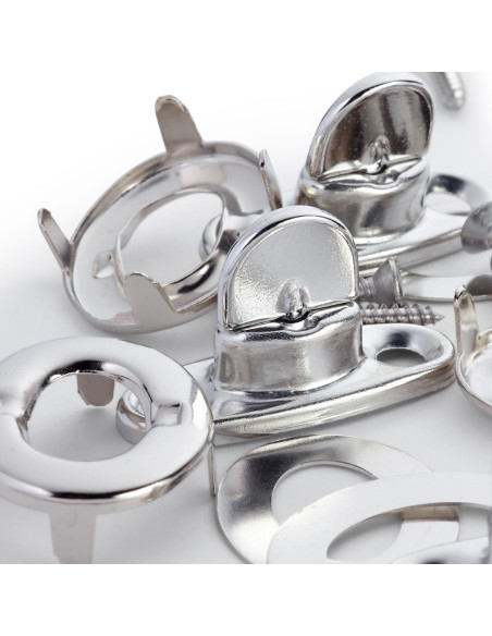 Fermoirs tourniquets 33 mm