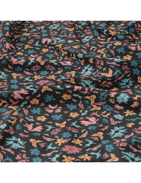 Tissu viscose Reflection Majestic - Roo-tid