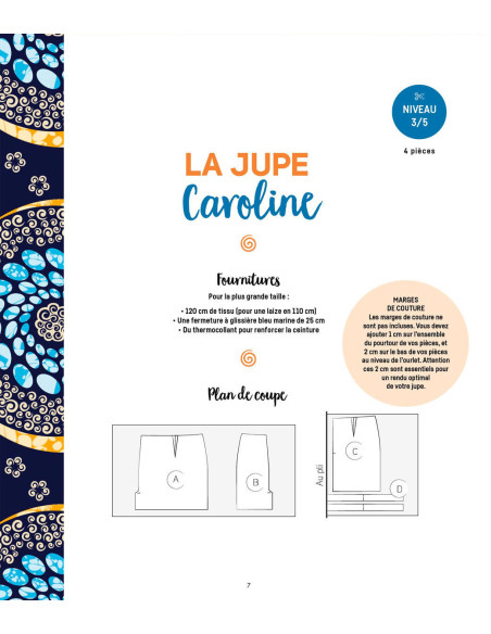 Livre c´est le wax que je préfère