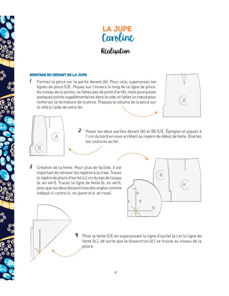 Livre c´est le wax que je préfère
