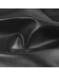 Coupon simili Karla Star 140 cm x 50 cm - Ardoise métallisé 2