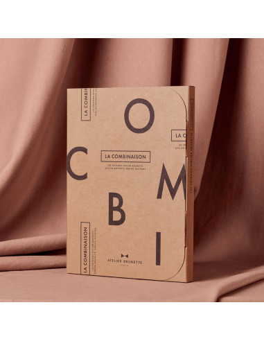 Patron LA combinaison - Atelier Brunette