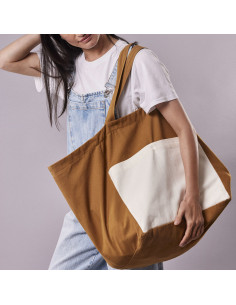 Patron LE sac de plage - Atelier Brunette