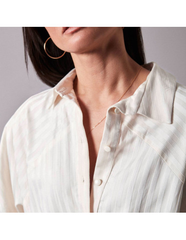 Patron LA chemise - Atelier Brunette