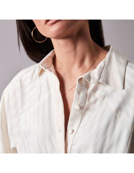 Patron LA chemise - Atelier Brunette
