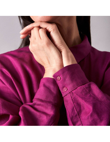Patron LA chemise - Atelier Brunette