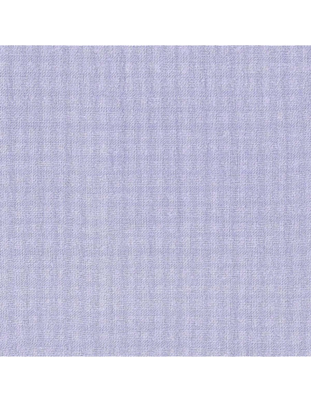 Tissu coton tissé petits carreaux Mauve - La Maison Naïve