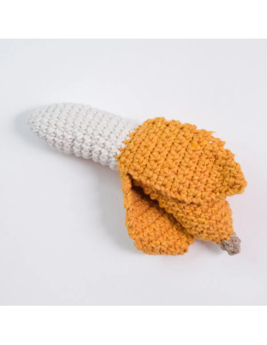 Kit crochet - Corbeille de fruits