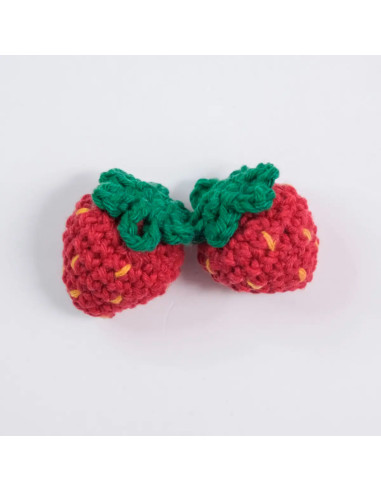 Kit crochet - Corbeille de fruits