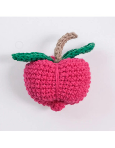 Kit crochet - Corbeille de fruits