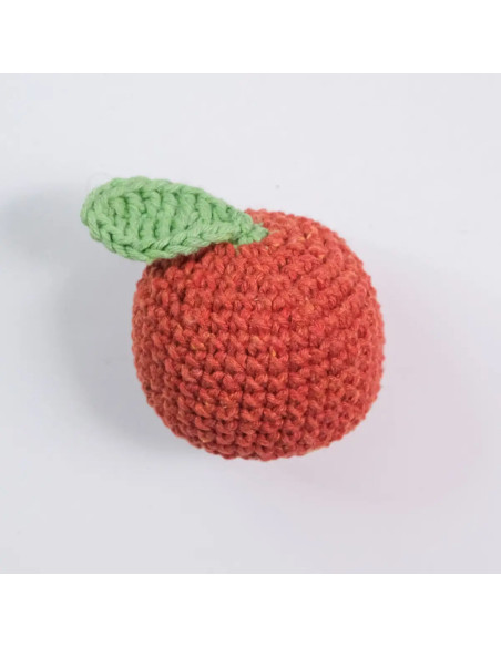 Kit crochet - Corbeille de fruits