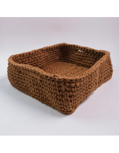 Kit crochet - Corbeille de fruits