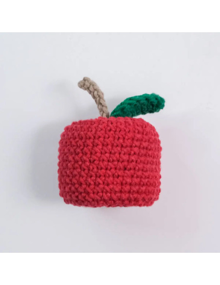 Kit crochet - Corbeille de fruits
