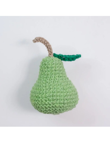 Kit crochet - Corbeille de fruits