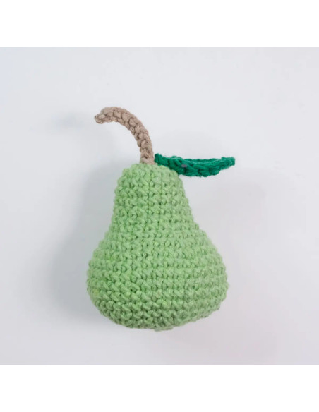 Kit crochet - Corbeille de fruits