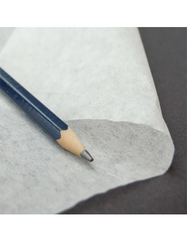 Rouleau de papier calque suédois pour patrons de couture - 0,70 cm x 20 mètres