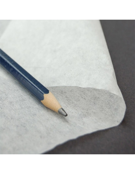 Rouleau de papier calque suédois pour patrons de couture - 0,70 cm x 20 mètres