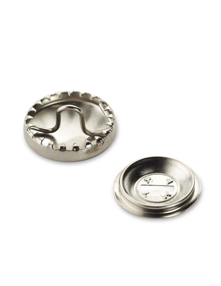 Boite 7 boutons à recouvrir avec outil 11 mm