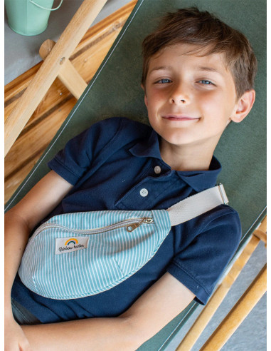 Lot de 6 étiquettes à coudre - Assortiment Cool Kids