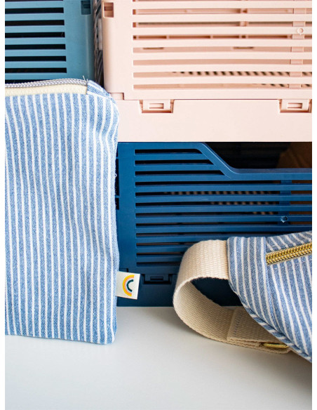 Lot de 6 étiquettes à coudre - Assortiment Cool Kids