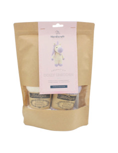 Kit crochet - Dolly la licorne 2