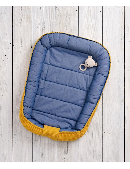 Patron d´accessoires bébé - Burda 5834