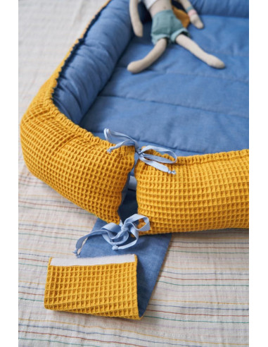 Patron d´accessoires bébé - Burda 5834