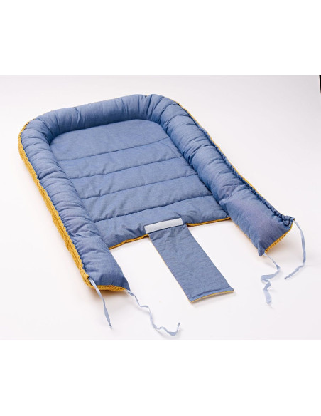Patron d´accessoires bébé - Burda 5834