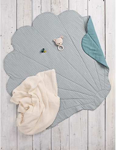 Patron d´accessoires bébé - Burda 5834