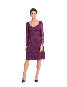 Patron de robe - Burda 5835 2