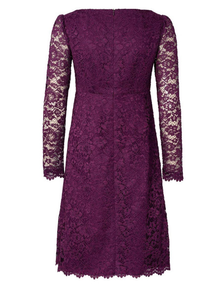 Patron de robe - Burda 5835
