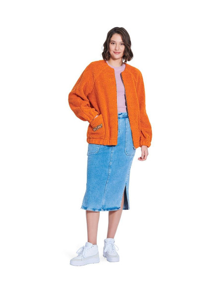 Patron de blouson - Burda 5848