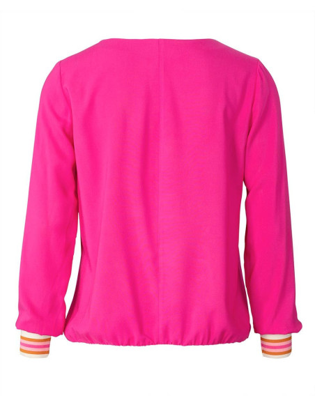 Patron de blouse - Burda 5849