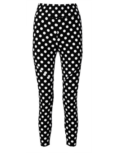 Patron de leggings - Burda 5850