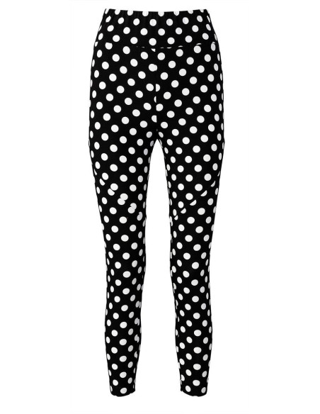 Patron de leggings - Burda 5850