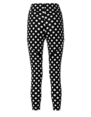 Patron de leggings - Burda 5850