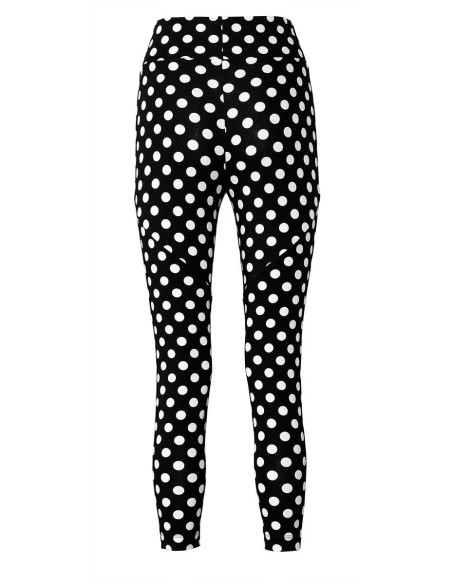 Patron de leggings - Burda 5850